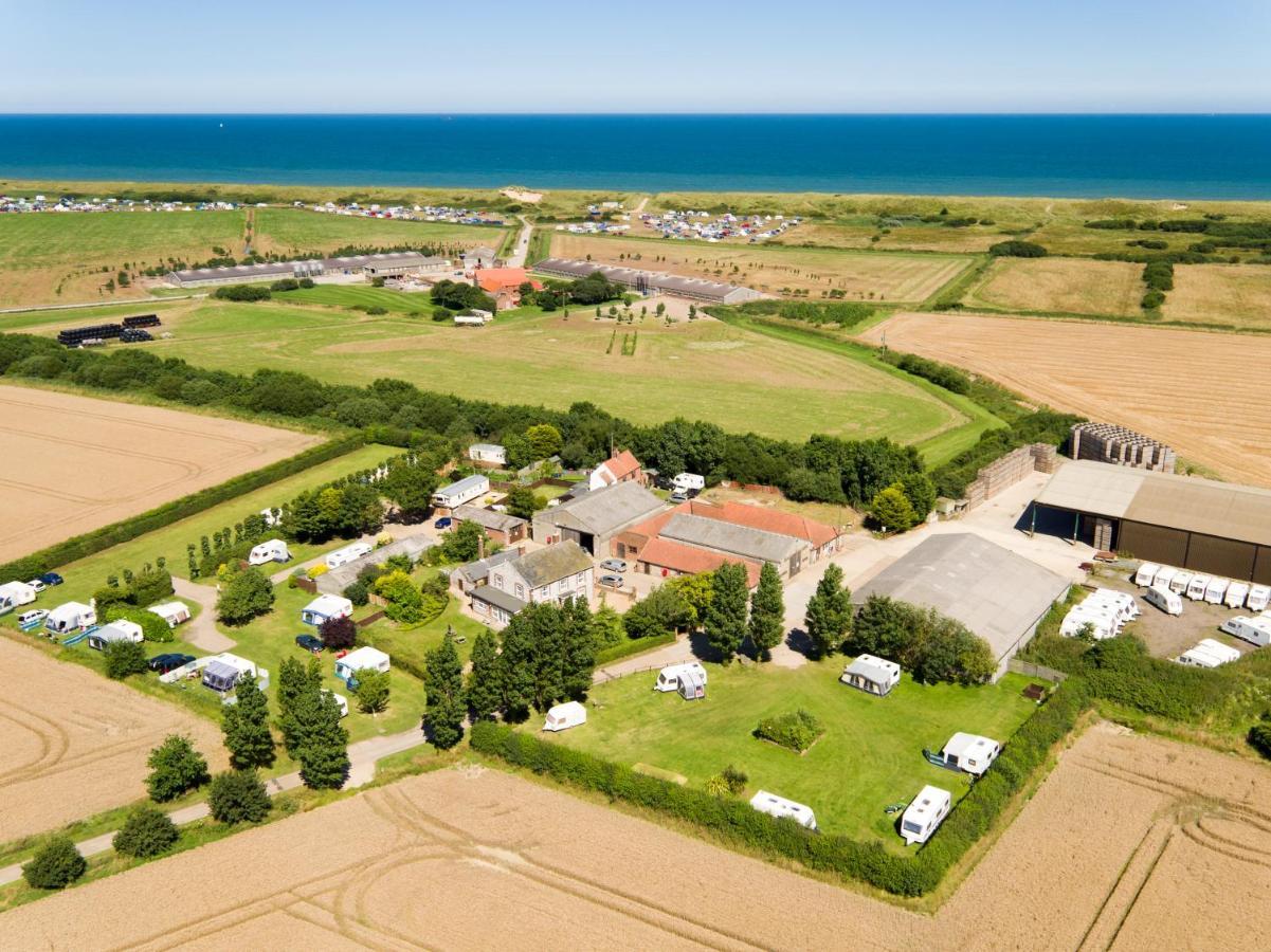 Bishy Barnabee, Waxham Nr Sea Palling, Path To The Sandy Beach Norwich Ngoại thất bức ảnh