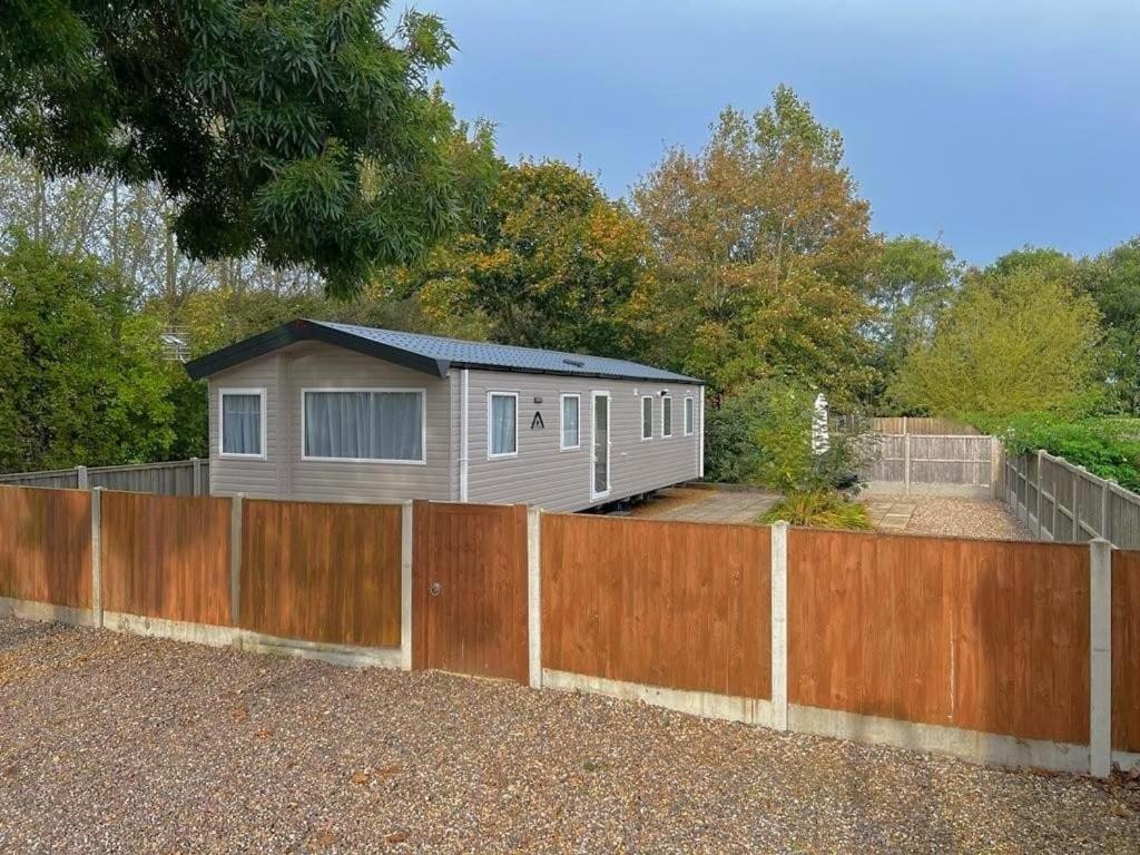 Bishy Barnabee, Waxham Nr Sea Palling, Path To The Sandy Beach Norwich Ngoại thất bức ảnh